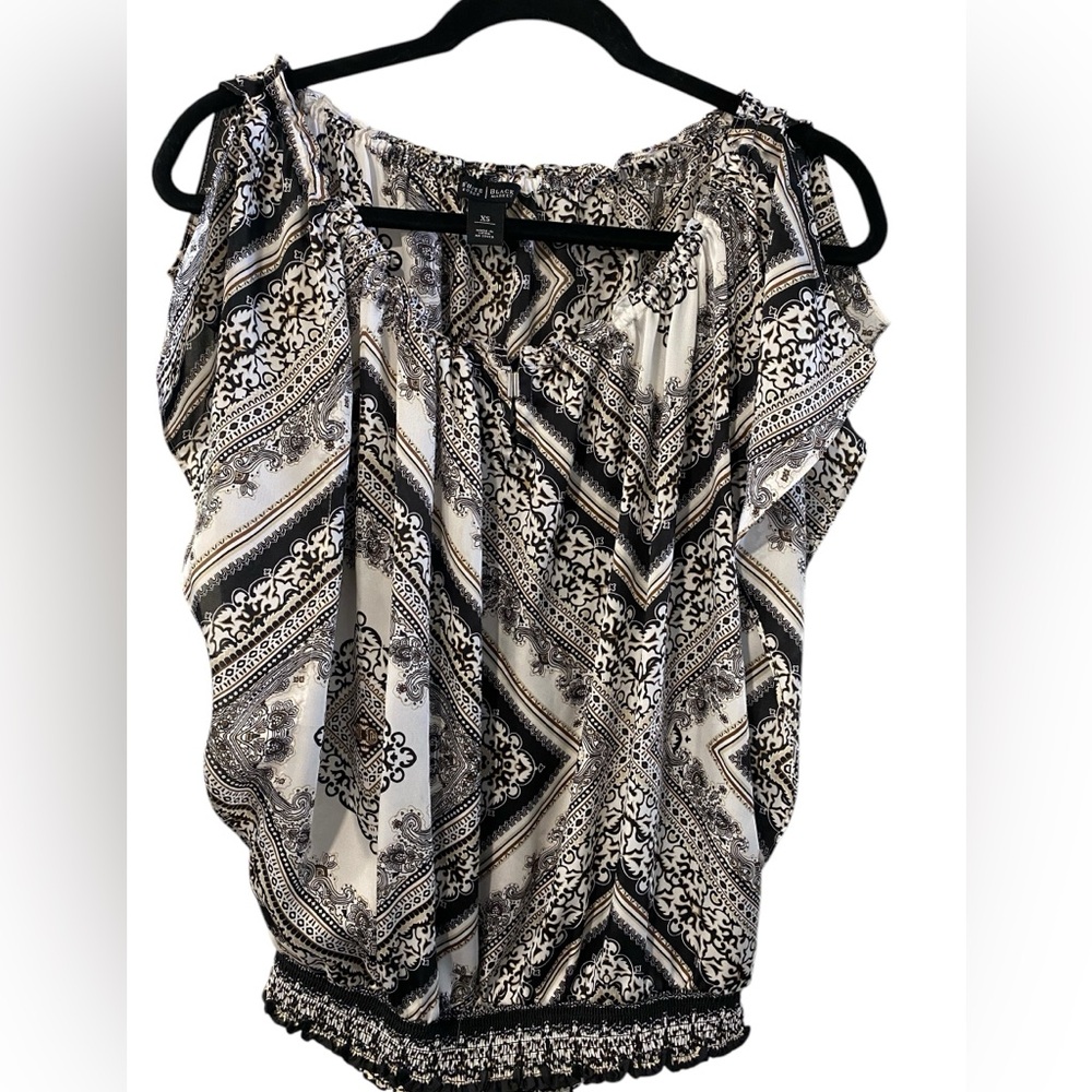 White House Black Market Top